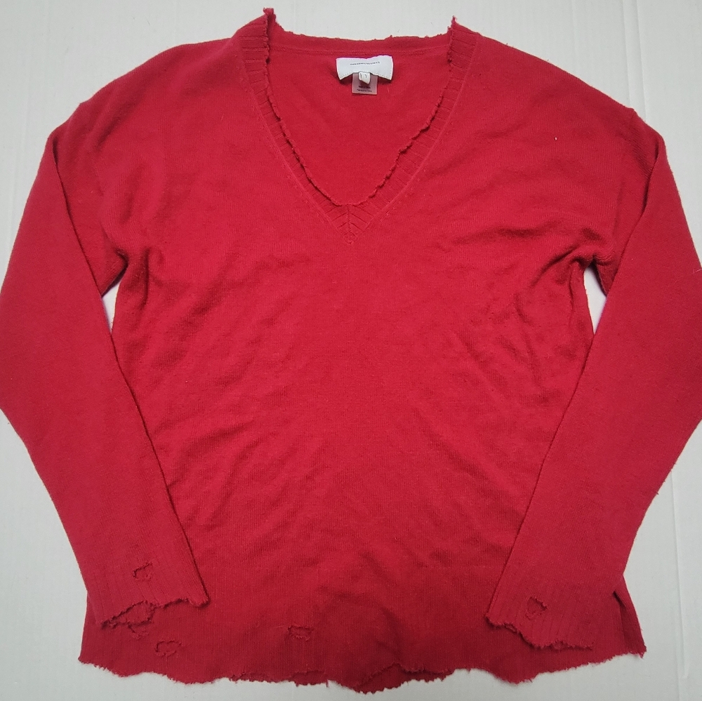 Wool & Cashmere Sweater - Picture 6 of 16